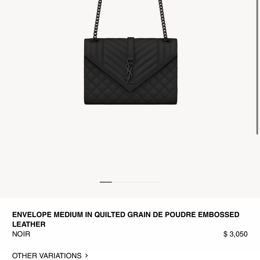 YSL BAG - Picture 6 of 10